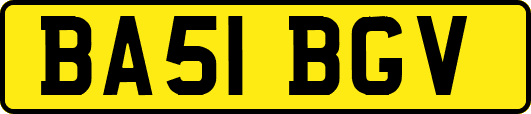 BA51BGV