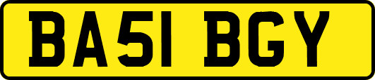 BA51BGY