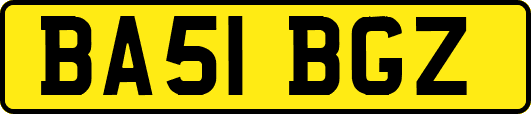 BA51BGZ