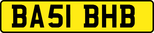 BA51BHB