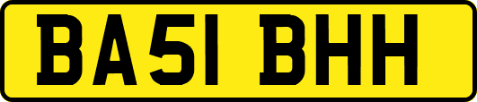 BA51BHH