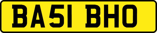 BA51BHO