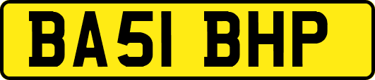 BA51BHP