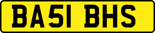 BA51BHS