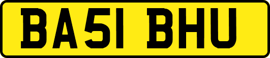 BA51BHU