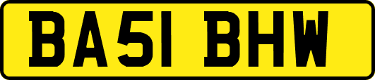 BA51BHW