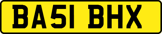BA51BHX