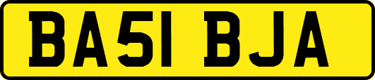 BA51BJA