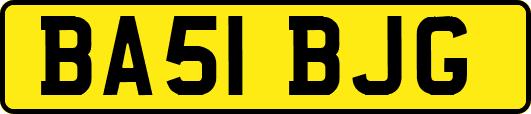 BA51BJG