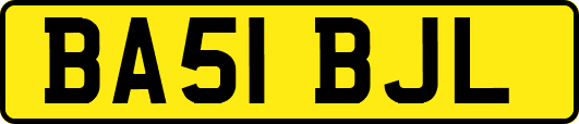 BA51BJL