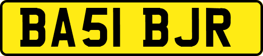 BA51BJR