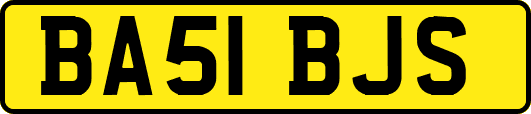 BA51BJS