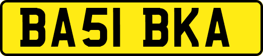 BA51BKA