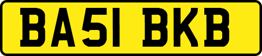 BA51BKB