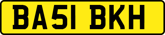 BA51BKH