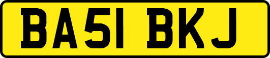 BA51BKJ