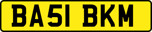 BA51BKM