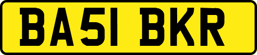 BA51BKR