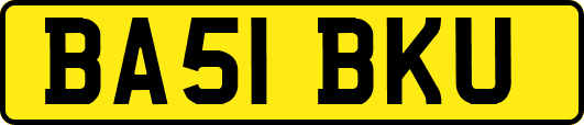 BA51BKU