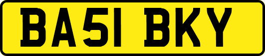 BA51BKY