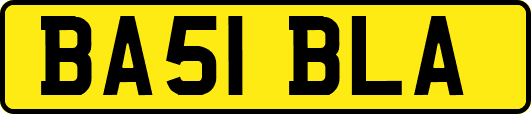 BA51BLA