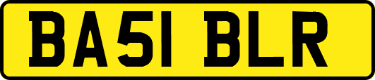 BA51BLR