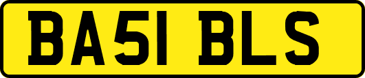 BA51BLS