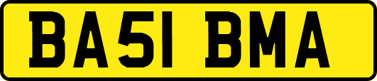 BA51BMA