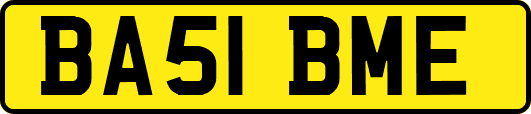 BA51BME