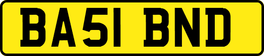 BA51BND