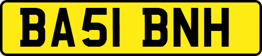 BA51BNH
