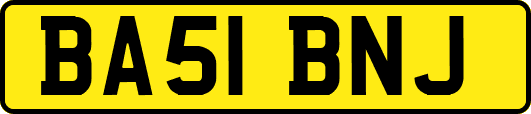 BA51BNJ