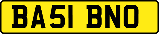 BA51BNO