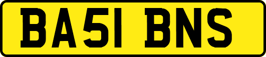 BA51BNS