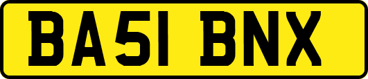 BA51BNX