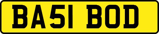 BA51BOD