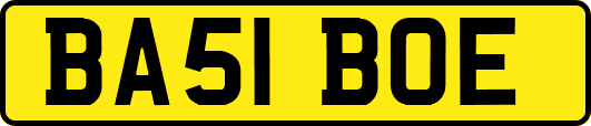 BA51BOE