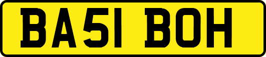 BA51BOH