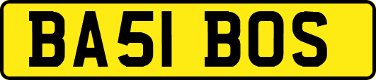 BA51BOS