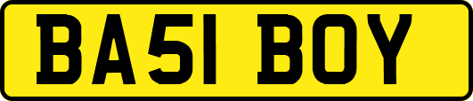 BA51BOY