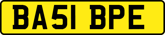 BA51BPE