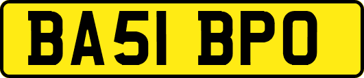 BA51BPO