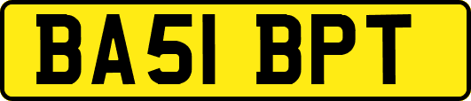 BA51BPT