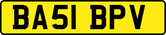 BA51BPV