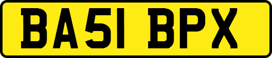 BA51BPX