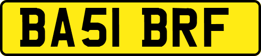 BA51BRF