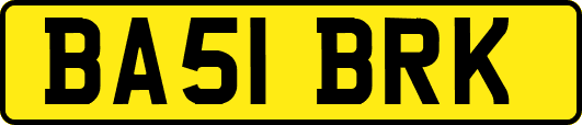 BA51BRK