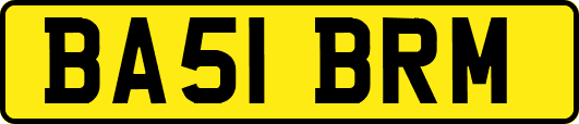 BA51BRM