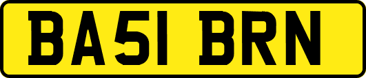 BA51BRN