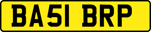 BA51BRP